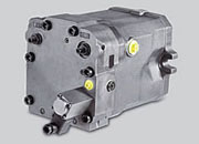 Linde hydraulic motors