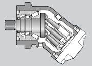 Bosch-Rexroth Axial Piston Motors