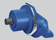 Bosch-Rexroth Axial Piston Motors