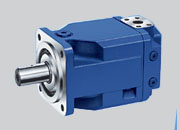 Bosch-Rexroth Axial Piston Motors