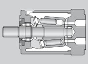Bosch-Rexroth Axial Piston Motors
