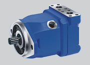 Bosch-Rexroth Axial Piston Motors