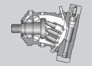 Bosch-Rexroth Axial Piston Motors