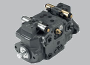 Sauer-Danfoss Closed Circuit Medium Power Pumps