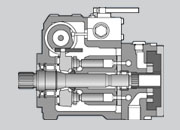 bosch rexroth a10vg