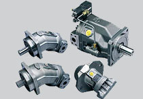 Hydraulic pumps