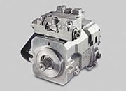 Linde hydraulic pumps