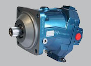 Samhydraulik Axial Piston Motors