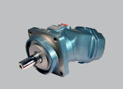 Samhydraulik Axial Piston Motors