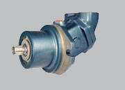 Samhydraulik Axial Piston Motors