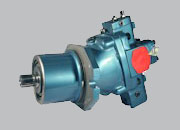 Samhydraulik Axial Piston Motors